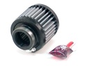 K&N 62-1430: 62-1430 Crankcase Vent Filter 1.375 in. Flange I.D.
