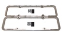 ICT Billet 551661-7: Valve Cover Spacers for Small Block Chevy
