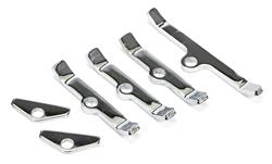 Trans-Dapt Performance Chrome Valve Cover Spreader Bars
