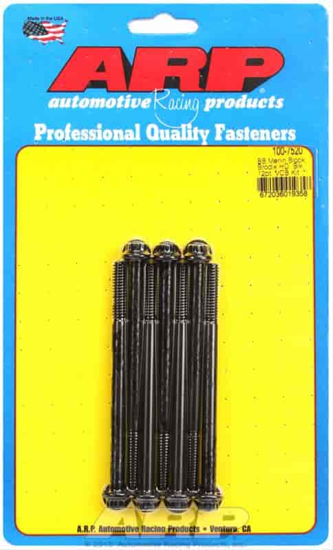ARP 100-7520: Valve Cover Bolt Kit 12-point Head