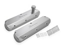 Holley 890013: 890013 Fabricated Aluminum Valve Covers