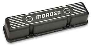 Moroso 68411: Valve Covers Small Block Chevy