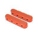Holley 241-183: 241-183 Vintage Series Finned Valve Covers