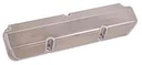 Moroso 68461: Fabricated Aluminum Valve Covers Ford FE
