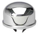 Trans Dapt 4802: Chrome Valve Cover Breather/Oil Filler Cap Push-In