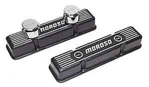 Moroso 68371: Valve Covers Small Block Chevy
