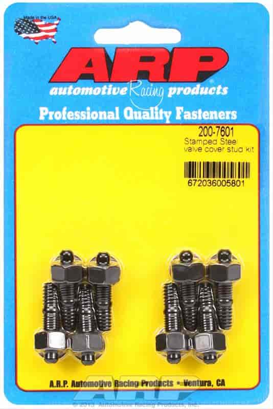 ARP 200-7601: Valve Cover Stud Kit 6-point (Hex) Nut