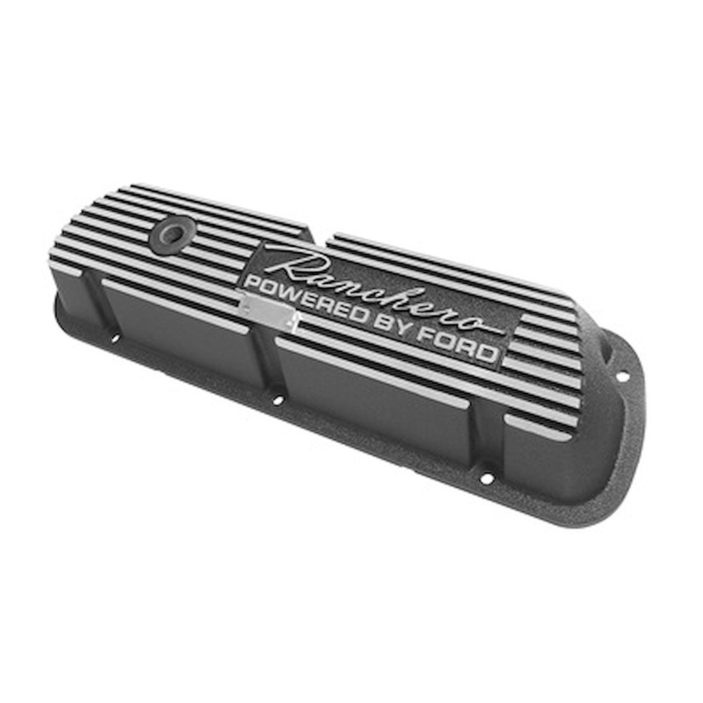 Scott Drake 6A582-R: Custom Valve Covers 1962-1977 Ford Ranchero