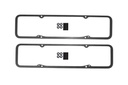 ICT Billet 551543: Valve Cover Adapter for Small Block Chevy