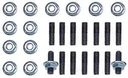 Trans Dapt 9961: Valve Cover Stud Kit Big Block Chevy