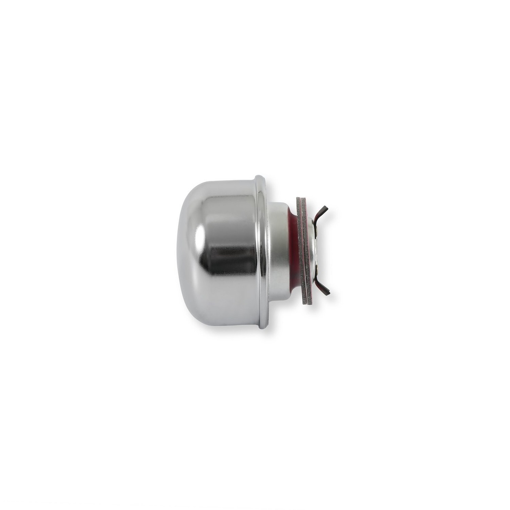 Mr Gasket 2061: Twist-On Breather 1-3/4" Tall