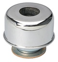 Trans Dapt 4999: Chrome Valve Cover Breather Twist-In