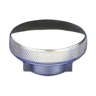 Billet Specialties 23220: Oil Fill Cap - Polished Twist-On