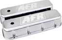 AFR - Airflow Research 6722: Cast Aluminum Tall Valve Covers for Big Block Chevy [Polished]