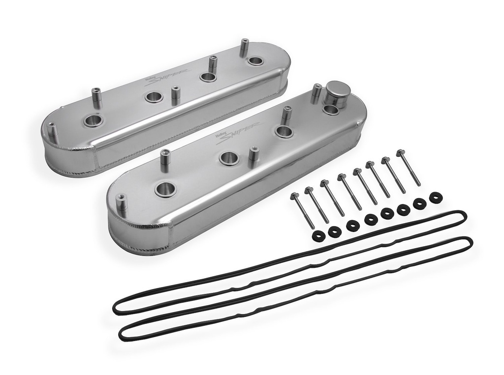 Holley 890014: 890014 LS FAB V/C LS1 W/COIL MNT