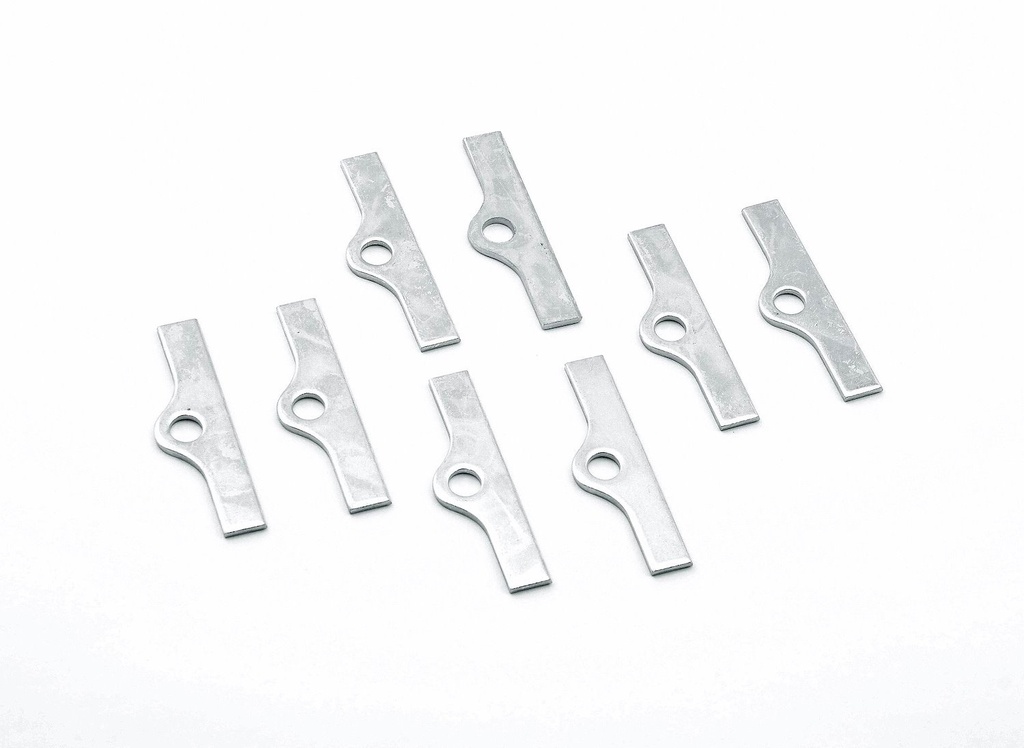 Mr Gasket 3681: Valve Cover Hold-Down Tabs 1/4" Diameter Holes