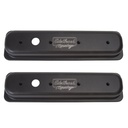 Edelbrock 41723: Victor Series Valve Covers for 1986-1995 Small Block Chevy 262-400