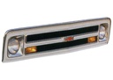 Brothers Trucks FDK6768: FDK6768 Front End Dress-Up Kit, 1967-1968 Chevy C/K Series Truck & Suburban