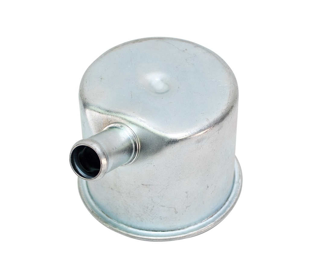 Auto Metal Direct 337-1070-1: 337-1070-1 Oil Filler Breather Cap w/ 1 Hose Outlet for 1970-1976 Mopar
