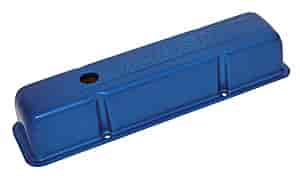 Moroso 68005: Valve Covers Powder Coated Blue