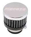 Moroso 68791: Clamp-On Breather 1" ID