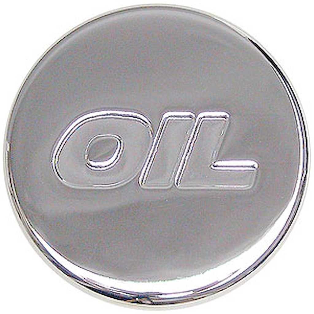 Trans Dapt 9787: GM Style Oil Filler Cap Push-In Style