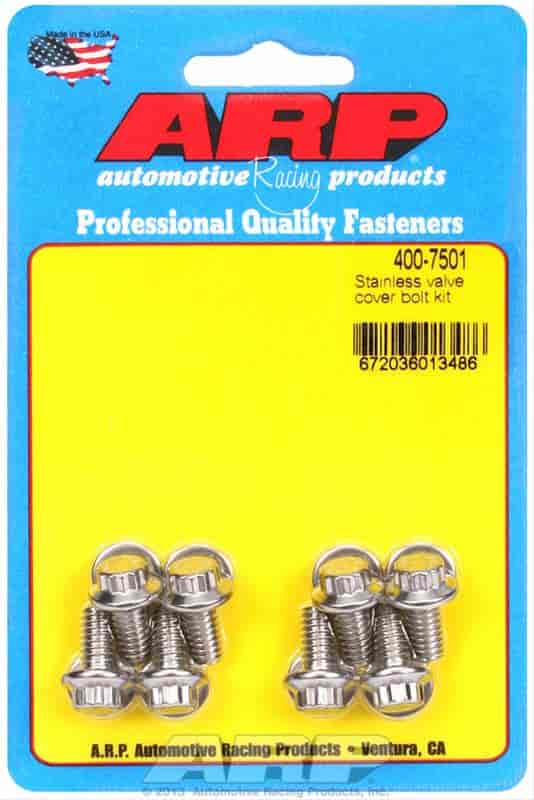ARP 400-7501: Valve Cover Bolt Kit 12-point Head