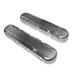 FITech Fuel Injection 131102: LS VLV CVRS FINNED POL
