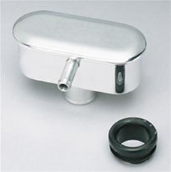 Summit Racing™ Billet Aluminum Breathers