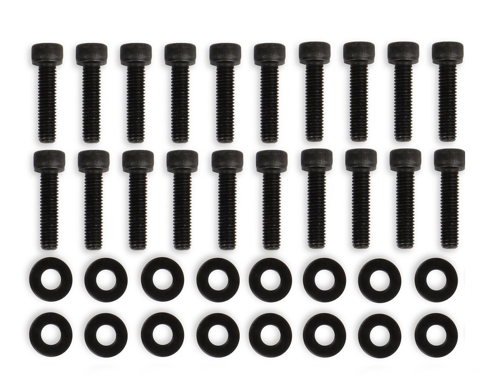 Mr Gasket 68502BG: Valve Cover Hardware Set