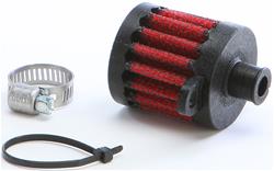 UNI Filter Push-In Crankcase Breather Filters