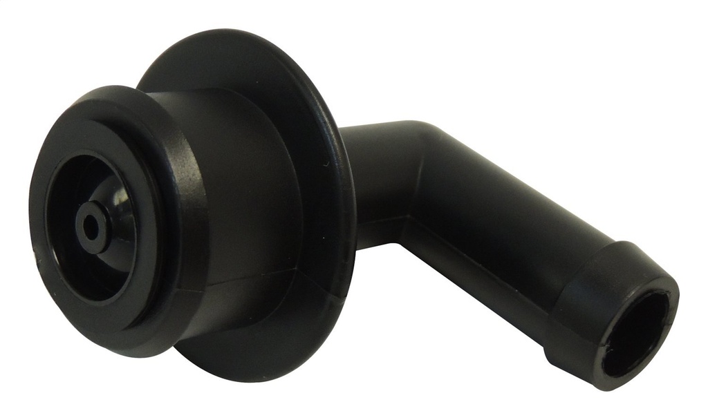 Crown Automotive 53030495: Crankcase Vent Tube Elbow for Select 1997-2004 Jeep w/4.0L Engine and 1994-2003 RAM Models w/8.0L Engine