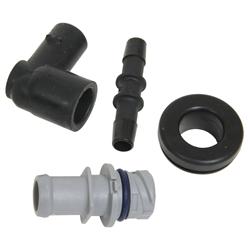 Trick Flow® PCV Valve Cover Baffle and PCV Upgrade Kits