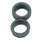 Milodon 85672: Valve Cover Breather Grommets Fits 1.22" Hole