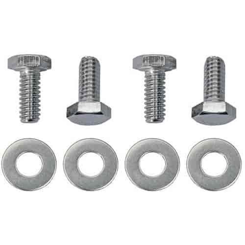 Trans Dapt 9784: Chrome Valve Cover Bolts 1958-Up Ford 332, 352, 390, 406, 427, 429-460