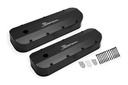 Holley 890002B: 890002B Fabricated Aluminum Valve Covers