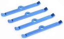 Moroso 68506: Hold-Down Tabs Small Block Chevy