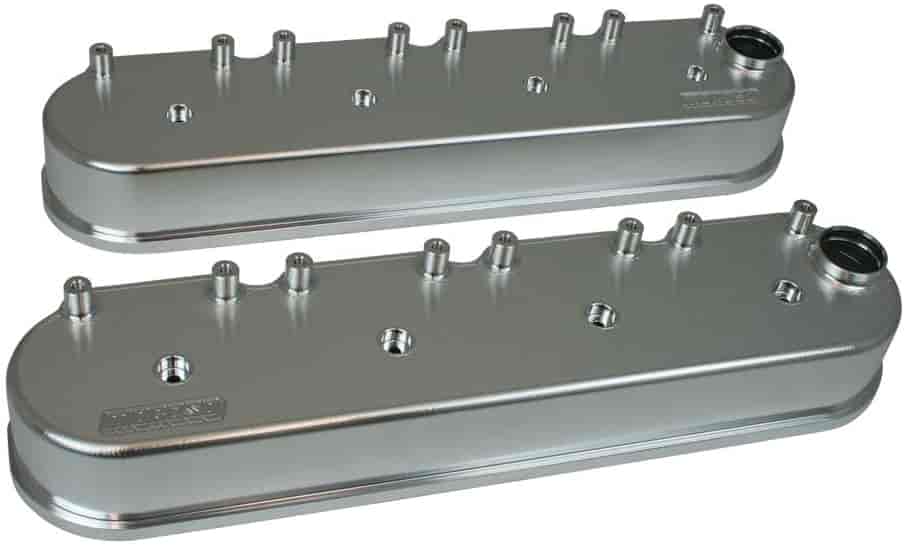 Moroso 68476: Billet Aluminum Valve Covers GM LS-Series Engines