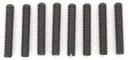 Moroso 97030: Replacement Studs 1/4" -20 x 1-3/8"