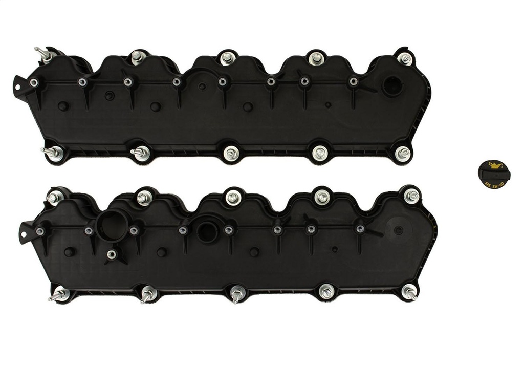 Ford Performance M-6582-SD73: 7.3L GAS VALVE COVER KIT
