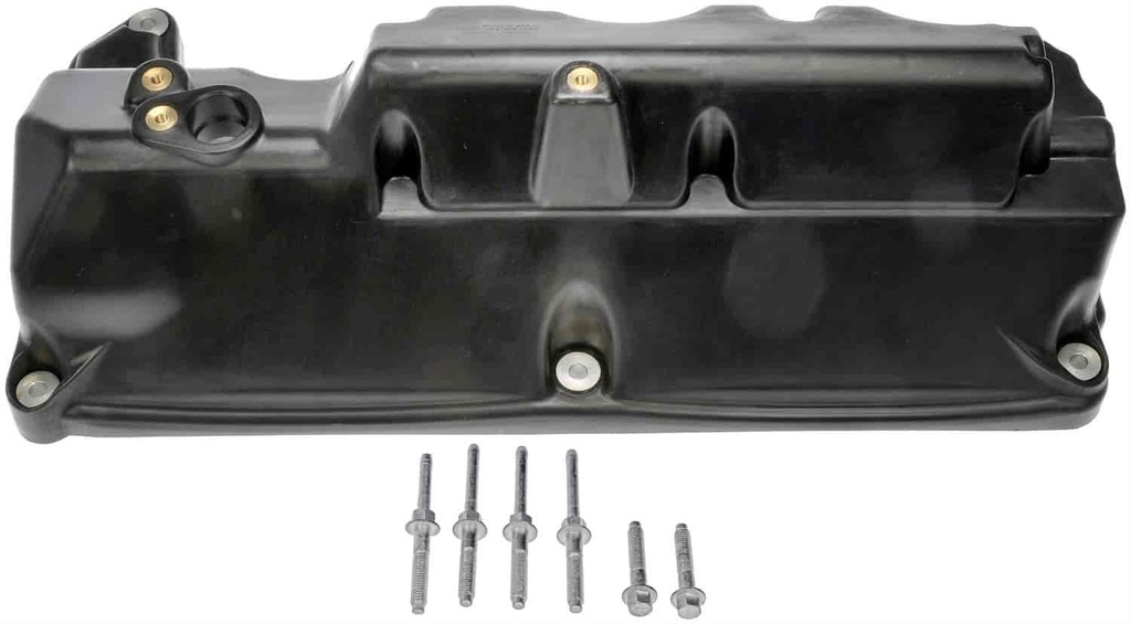 Dorman Products 264-989: Valve Cover Fits Select 2001-2005 Ford, Mercury V6 245 4.0L - Left Side Only