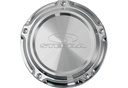 Steeda 555-0625: Billet Oil Cap Cover 1986-2014 Mustang