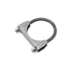 Walker Heavy-Duty U-Bolt Clamps