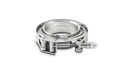 Vibrant Performance 1492: Stainless Steel V-Band Flange Assembly 3.5" OD Tubing