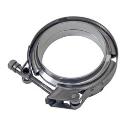 Summit Racing™ Aluminum V-Band Flange Assemblies