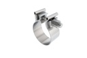 Borla 18325: Accuseal Band Clamp Width: 1-1/4"