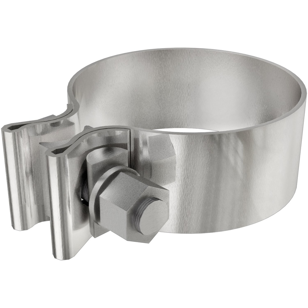 Magnaflow 10164: 10164 Torca Performance Exhaust Band Clamp