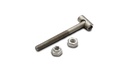 Vibrant Performance 11146K: V-Band Clamp Fastener Set Includes Bolt & Nuts