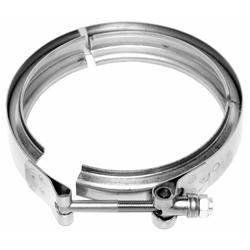 Walker V-Band Exhaust Clamps