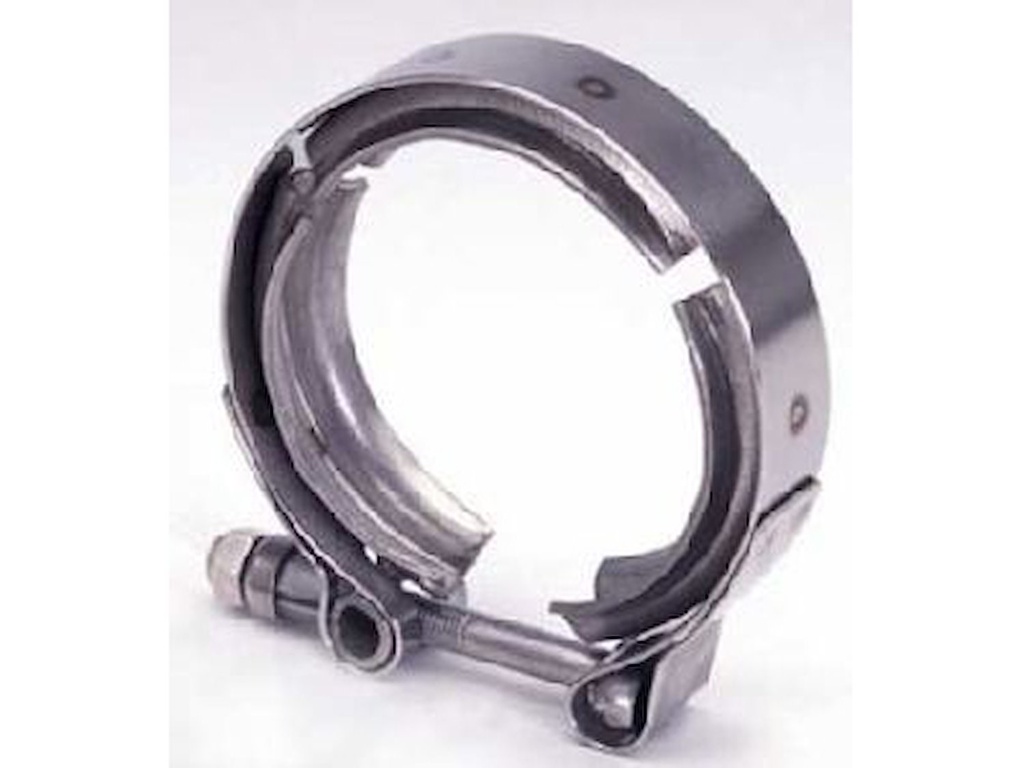 Stainless Works VBCO: VBCO V-Band Clamp 2.5"